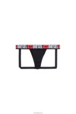 бг Diesel мъже umbr-jockythreepack черен N2F26435 облекло - Image 4