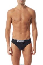бг Diesel мъже umbr-stringthreepack черен N2F26437 облекло