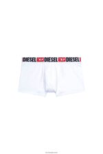 бг Diesel мъже umbx-damientthreepack бяло N2F26425 облекло - Image 6