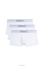 бг Diesel мъже umbx-damientthreepack бяло N2F26441 облекло - Image 2