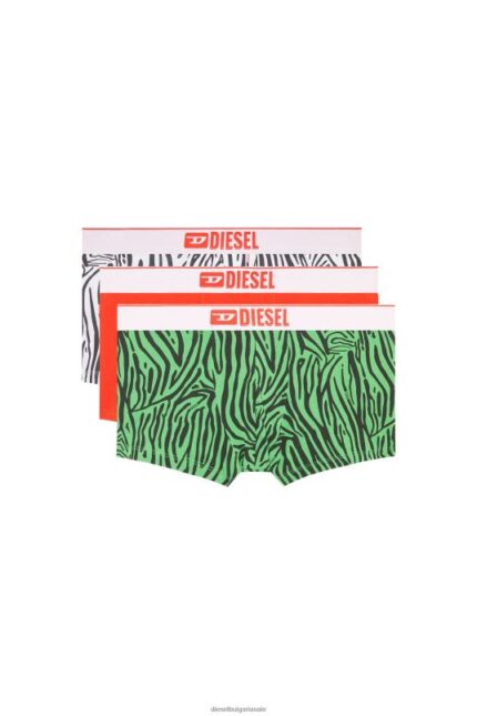 бг Diesel мъже umbx-damientthreepack червено/зелено N2F26456 облекло