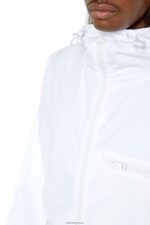 бг Diesel мъже w-hennes бяло N2F264 облекло - Image 4