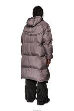 бг Diesel мъже w-takry сиво N2F2632 облекло - Image 3