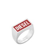 бг Diesel унисекс dx1366 сребро N2F26727 аксесоар