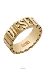 бг Diesel унисекс dx1439 злато N2F26729 аксесоар